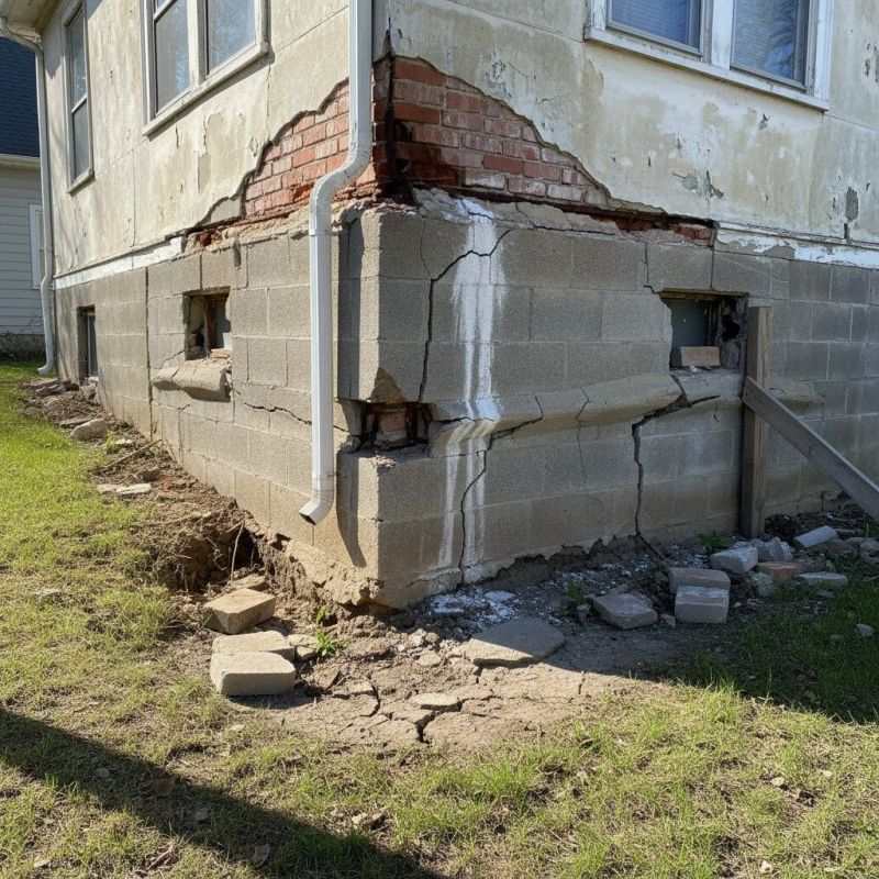 Top Concrete Foundation Repair Companies in Pendleton, IN