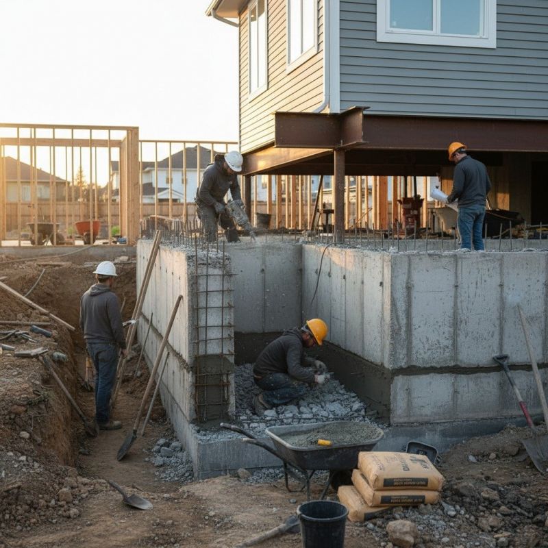 Top Concrete Foundation Repair Companies in Westfield, IN