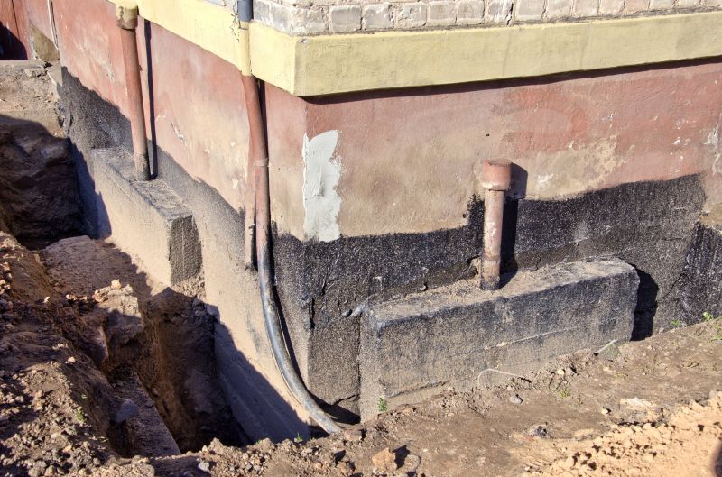 Top Foundation Repair Companies in Greenfield, IN