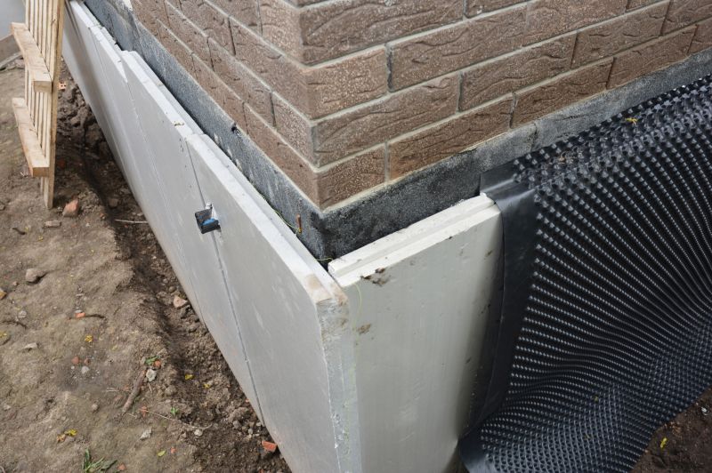 Drainage and Moisture Control